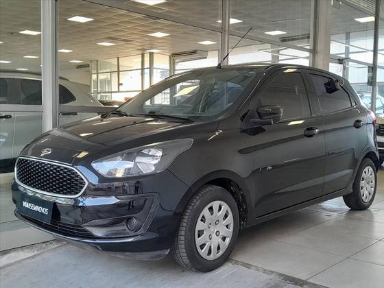 FORD KA 1.0 TI-VCT FLEX SE MANUAL